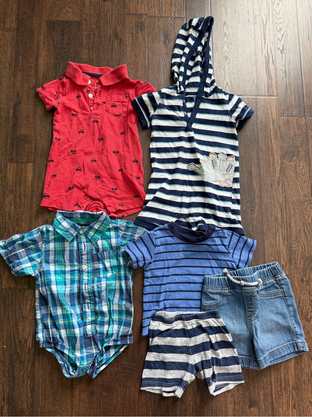 12 month summer clothes